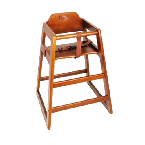 High Chair, 20"H seat/CHH-104A