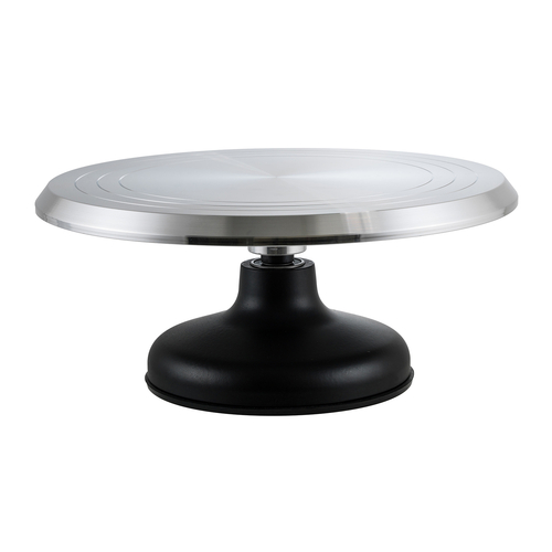 12" dia. Revolving Cake Decorating Stand