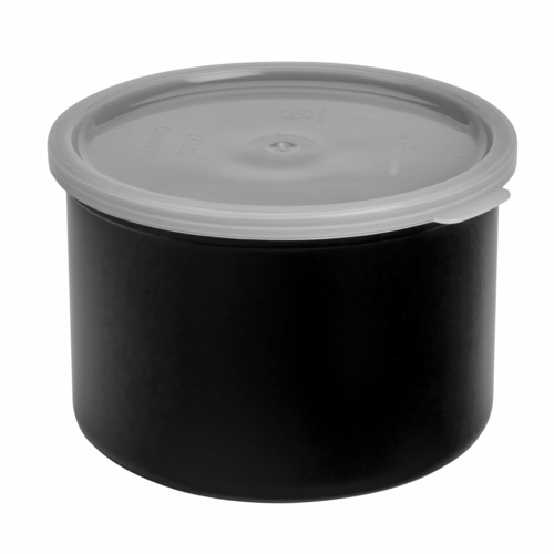 1.5 Qt Plastic Food Crock