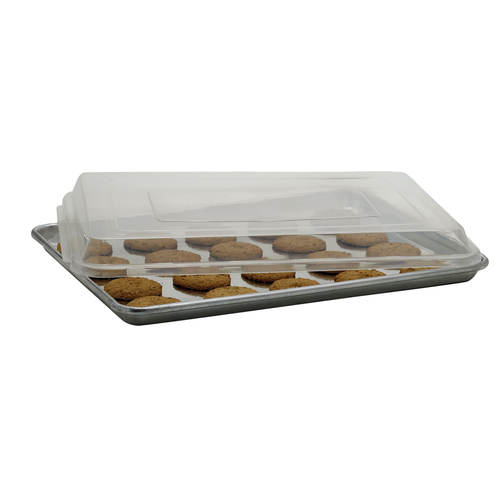 13" X 18" Clear Cover for Aluminum Sheet Pan