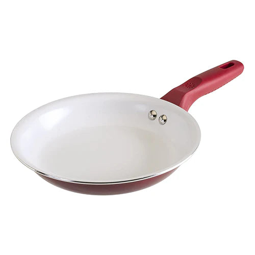 PAN, FRY, 11" ALUMINUM, CERAMIC, SLEEVE, EBCAW-5128