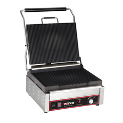 Italian Style Panini Grill, electric, countertop, single, EPG-1C