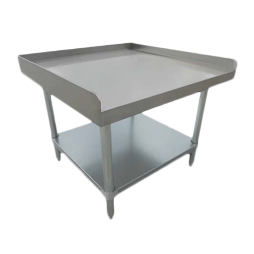 12" Equipment Stand (30" Depth) - 12"W x 30"D x 24"H # ESG3012W-CWP