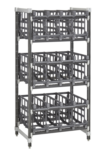 Can Rack Cambro EXU243672C96480