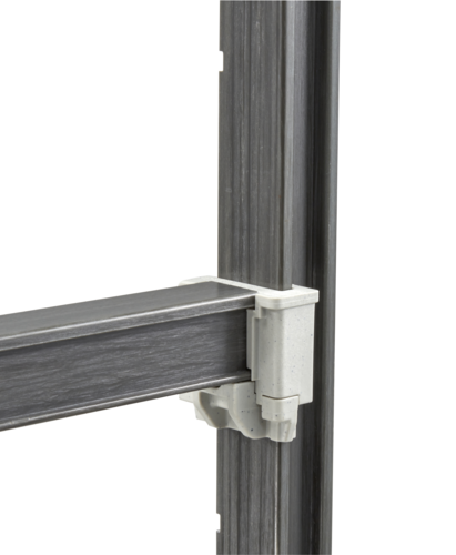 Elements XTRA Traverse, 60"L, brushed granite