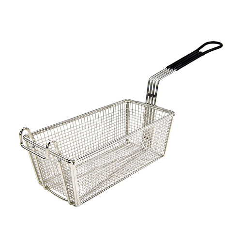 Fry Basket, 11"L x 5-3/8"W x 4-1/4"H