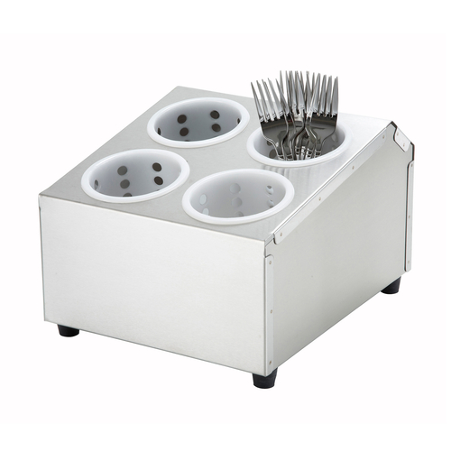 FC-4H CYLINDER, FLATWARE HOLDER