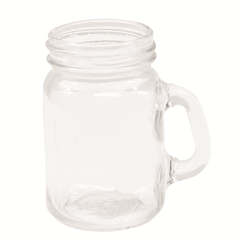 Mason Jar Beer Style Tasting Glasses
