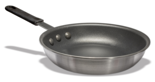 FRY PAN CERAMIC COATED 8"