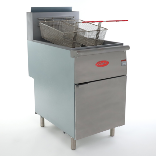 Fryer, LP, floor model, Mod # GFF5-70LP