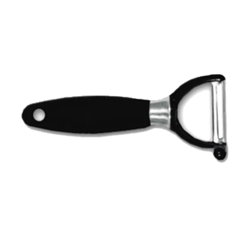 Get-A-Grip™ Y-Peeler, 6-1/2", non-slip, soft grip handle # GRP-65YP