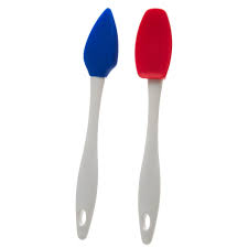 7" Silicone Spatula Set of 2