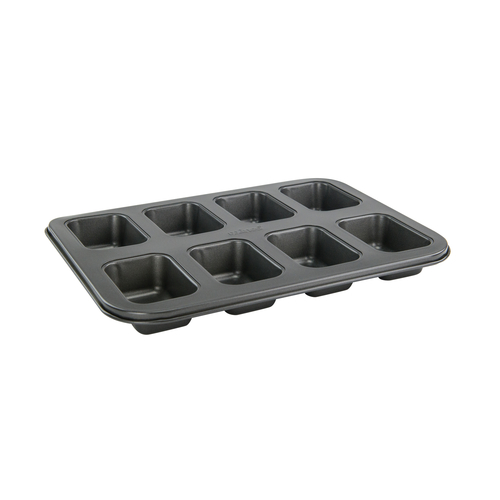 Mini Loaf Pan (8) 5oz Compartments