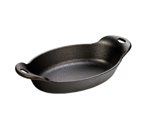 16oz Cast Iron Server