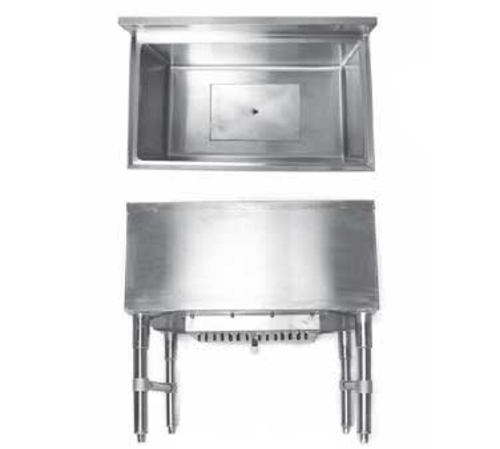 IC1836-CP, 10 Circit Ice Chest
