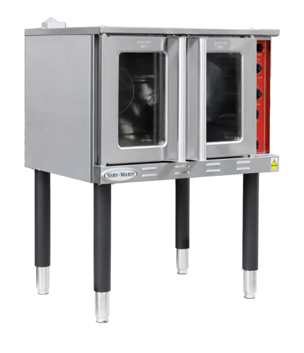 SECO-2201-V, Electric Convection Oven