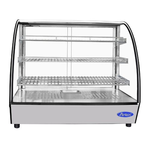 Display Case, Hot Food, Countertop,CHDC-44