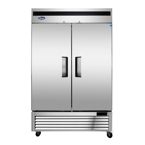MBF8507GR, 2 Door Reach in Refrigerator