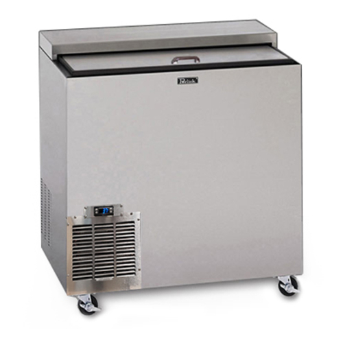 FR36RT-SS-STK, lass Froster 36"