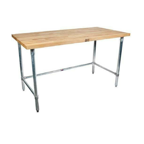 MFTGOB-9636, 96 x 36 Wood Top Work Table