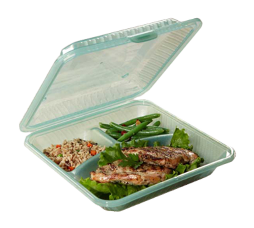 EC-12-1-JA, Plastic Take Out