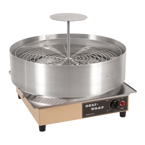 13216, Pizza Wrap Machine