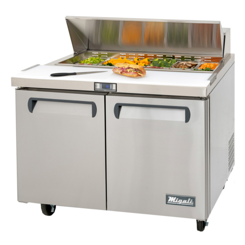 C-SP48-12-HC, Sandwich Table