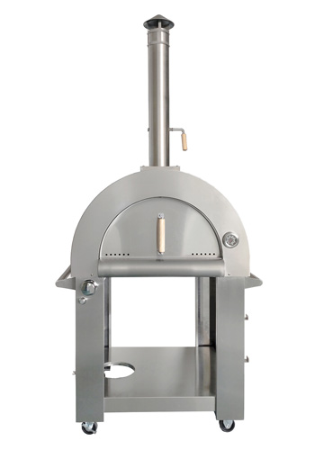 49113, Pizza Bake Oven, Countertop, Gas