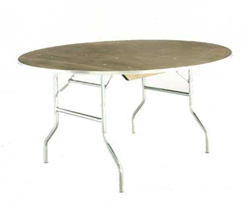 MP60RD, Standard Folding Table, round