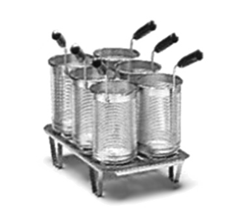 Pasta Cooker Baskets, 1/6 Baskets (set of 6), GN-SET-6
