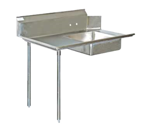 DDT60L-CWP, Left Dish Table