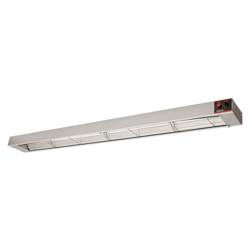 ESH-60 WARMER, STRIP HEATER, 60", NO STAND, 1100 WATTS, 120V