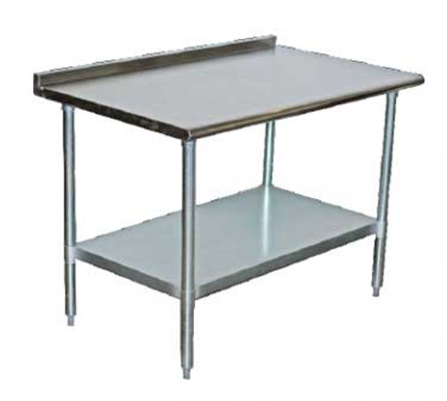 T3015CWP-3-T, 30 x 15 Work Table