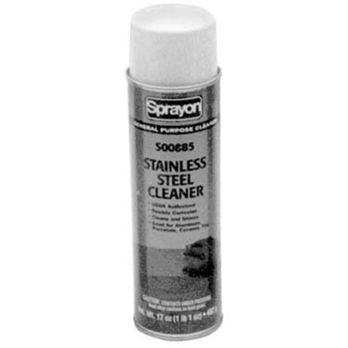 Stainless Steel polish cleaner