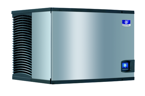 Ice Maker, cube-style, air-cooled, self-contained condenser