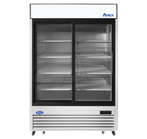 MCF8709GR, Reach In Merchandiser