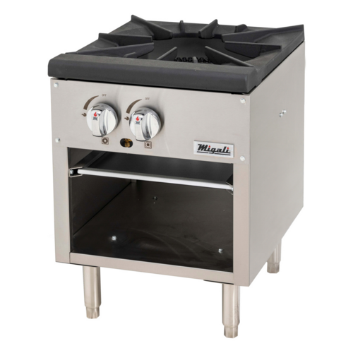 C-SPS-18 Stock Pot Burner