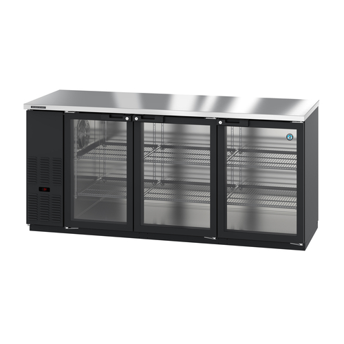 BB80-G, Back Bar Cooler