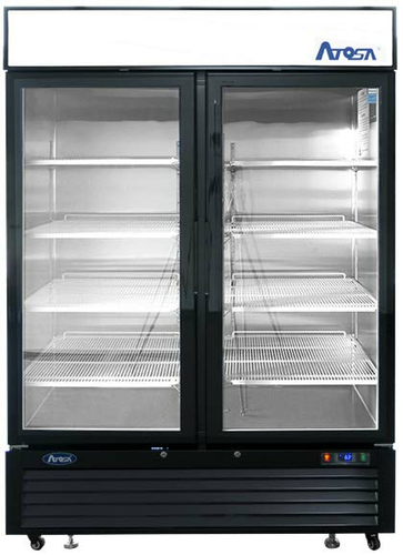 MCF8723GR, Reach In Merchandiser