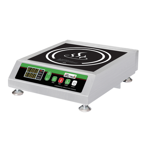 EICS-18, Induction Burner