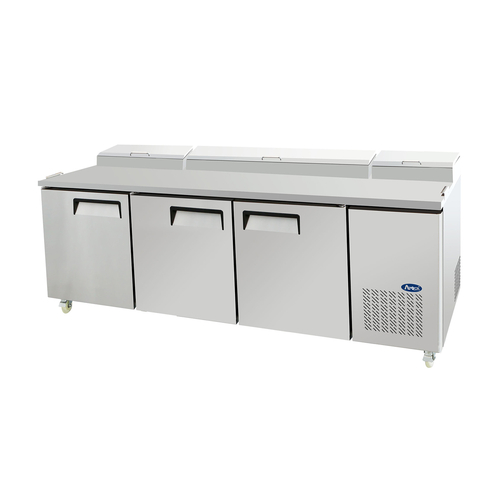 MPF8203GR, Pizza Prep Unit 93"