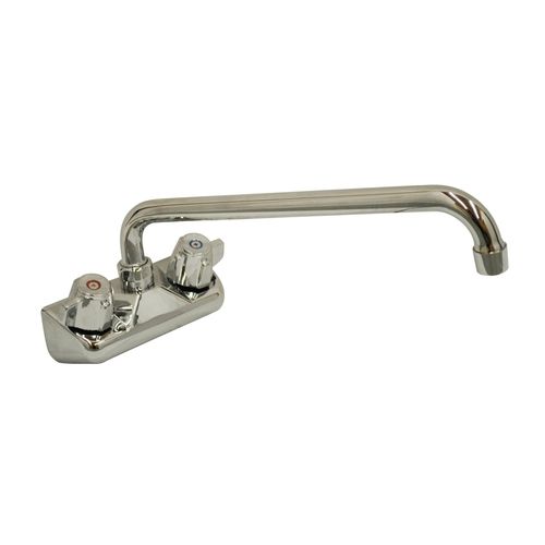DTF4-8-CWP, Faucet