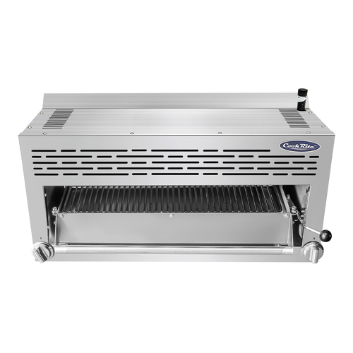 ATSB-36, Salamander Broiler