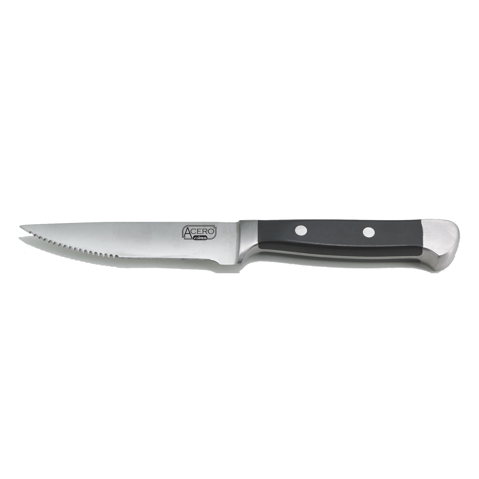 SK-1, Steak Knife, 11-7/8" O.A.L., 5" blade, forged