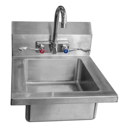 MRS-HS-18W, Hand Sink