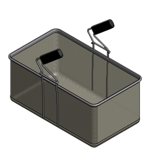 APCB1, Full Pasta Basket