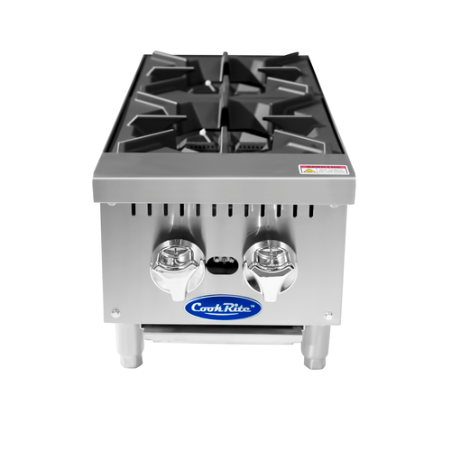 ACHP-2, 2 Burner Hot Plate
