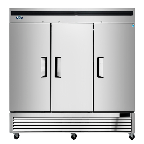 Reach-In Refrigerator 3 Door MBF8508GR