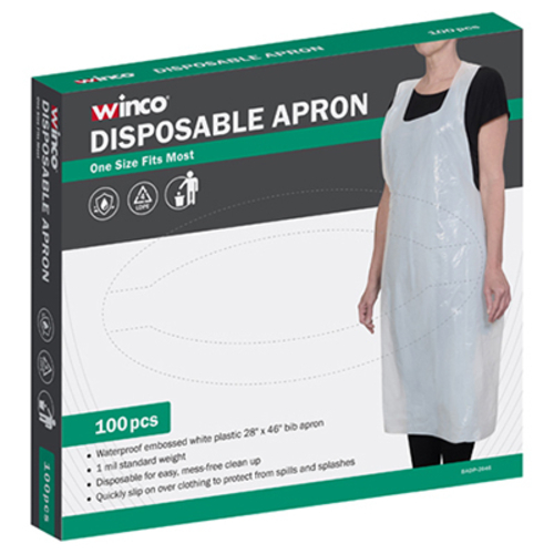 BADP-2846, Disposable Apron