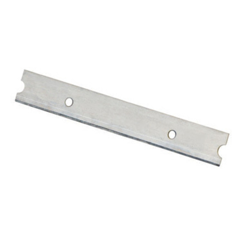 Grill Scraper Blade Only, 4" blade, for SCRP-12, aluminum